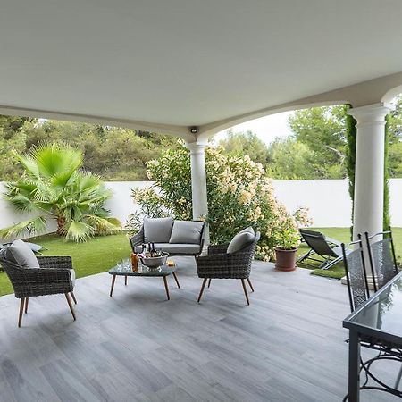Ocagna Villa Sausset-les-Pins Dış mekan fotoğraf