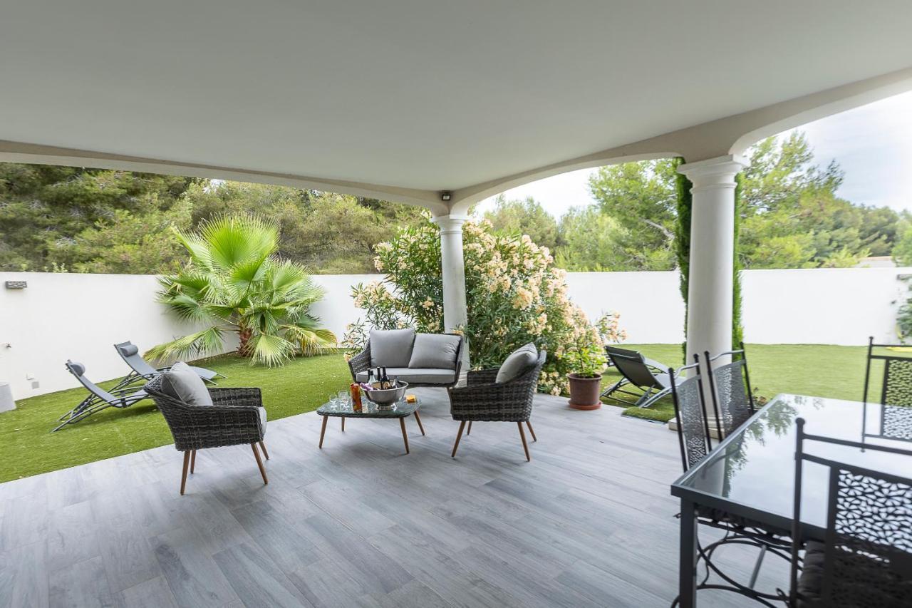 Ocagna Villa Sausset-les-Pins Dış mekan fotoğraf