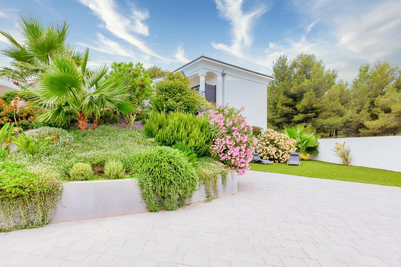 Ocagna Villa Sausset-les-Pins Dış mekan fotoğraf